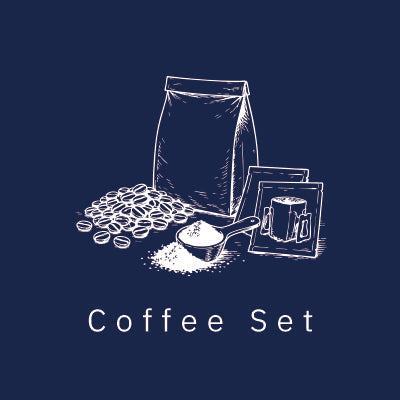 コーヒーセット / Coffee Set