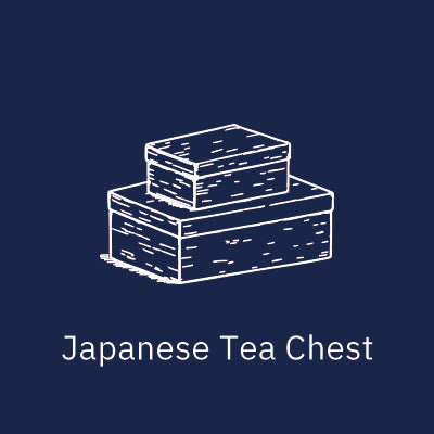 茶箱 / Japanese Tea Chest
