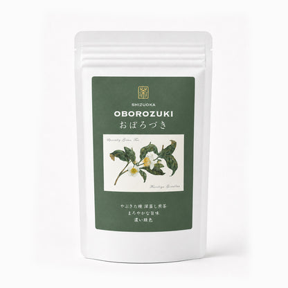 おぼろづき【茶葉 100g】スペシャリティ緑茶 日本茶