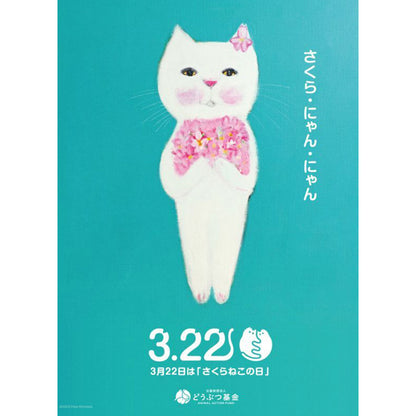 【送料無料・定期便対応】Love Cats Blend 「さくらねこ」支援　P-COFFEE