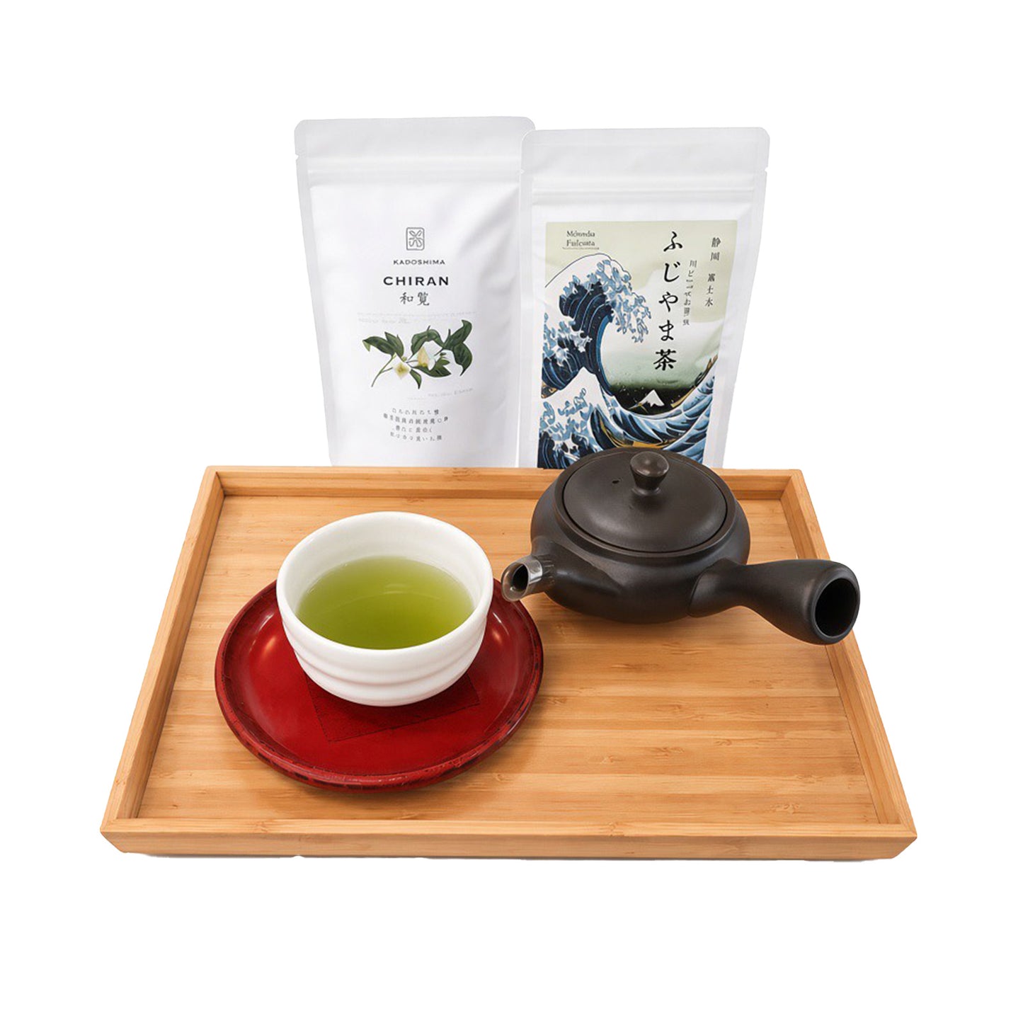 敬老の日お茶セット(¥3,000)