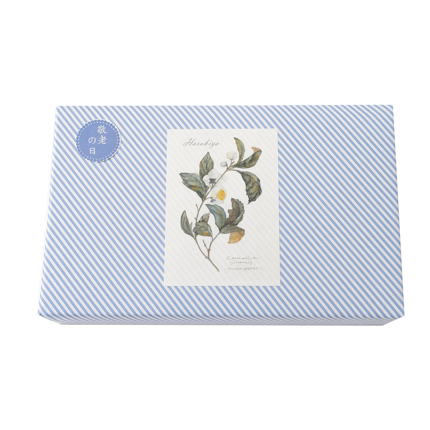 敬老の日お茶セット(¥3,000)